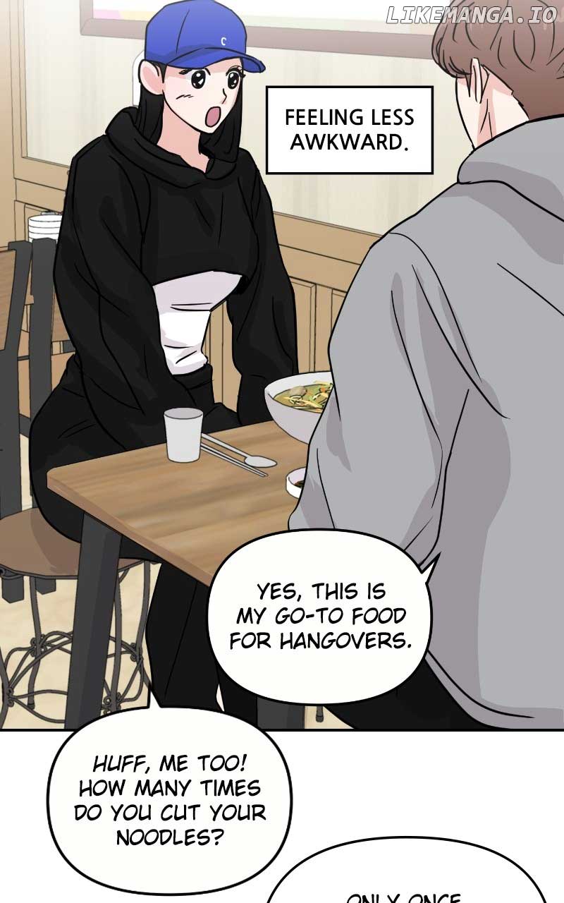 A Campus Romance, I Guess chapter 8 page 40
