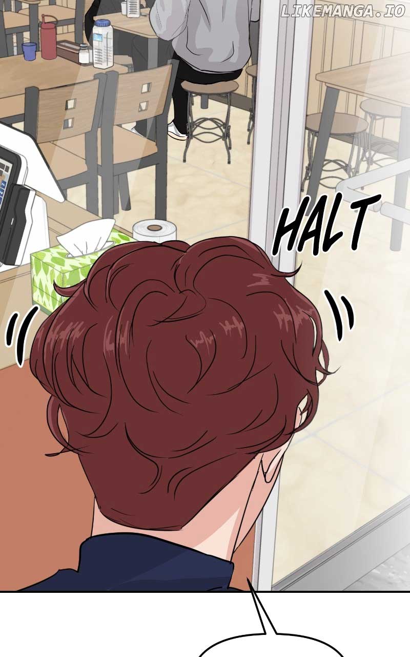 A Campus Romance, I Guess chapter 8 page 42