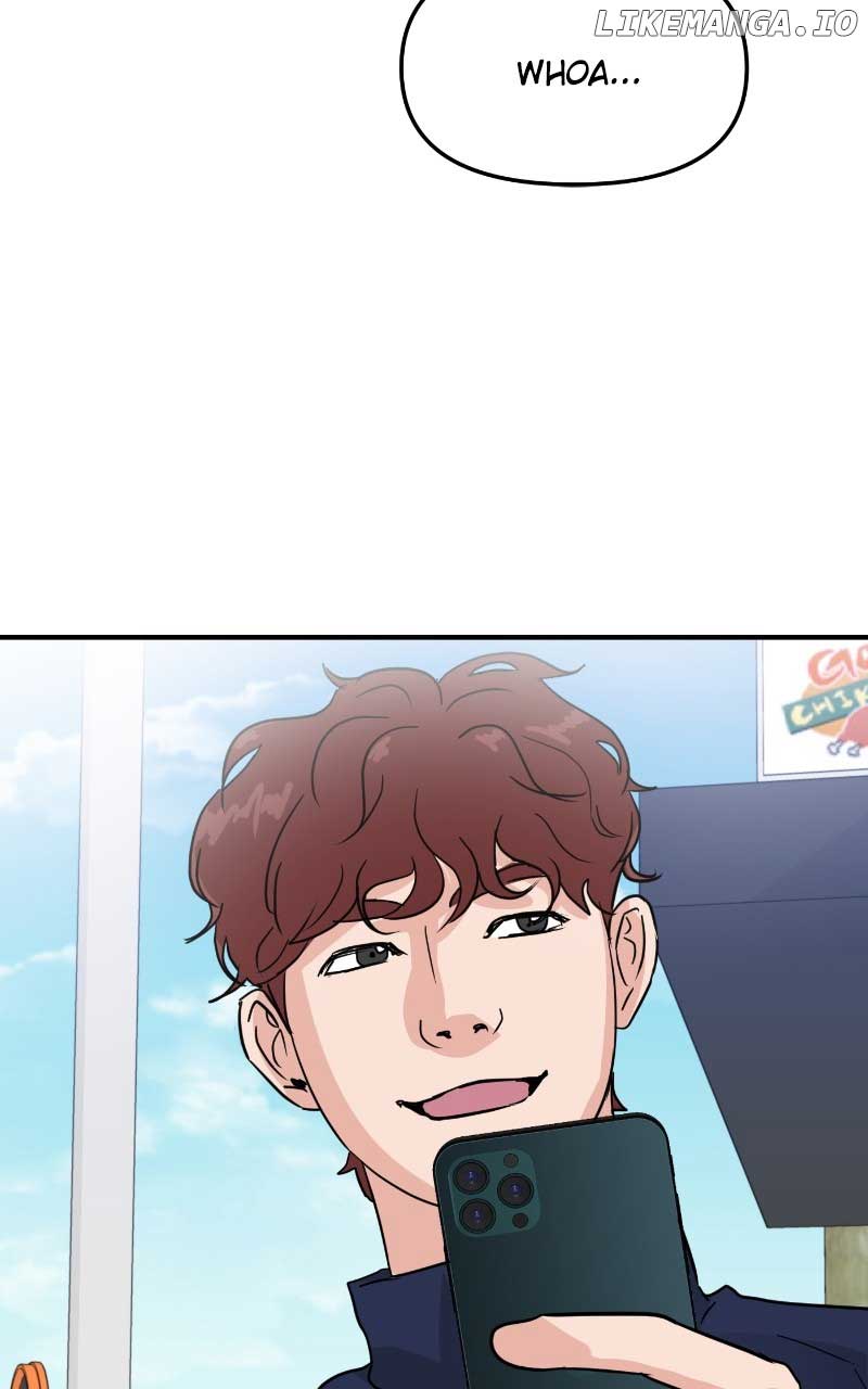 A Campus Romance, I Guess chapter 8 page 43