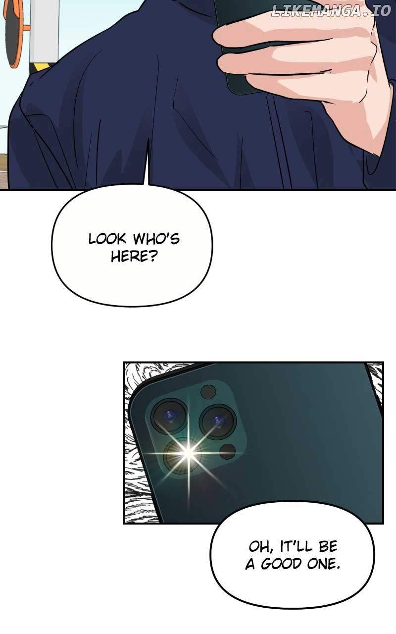 A Campus Romance, I Guess chapter 8 page 44