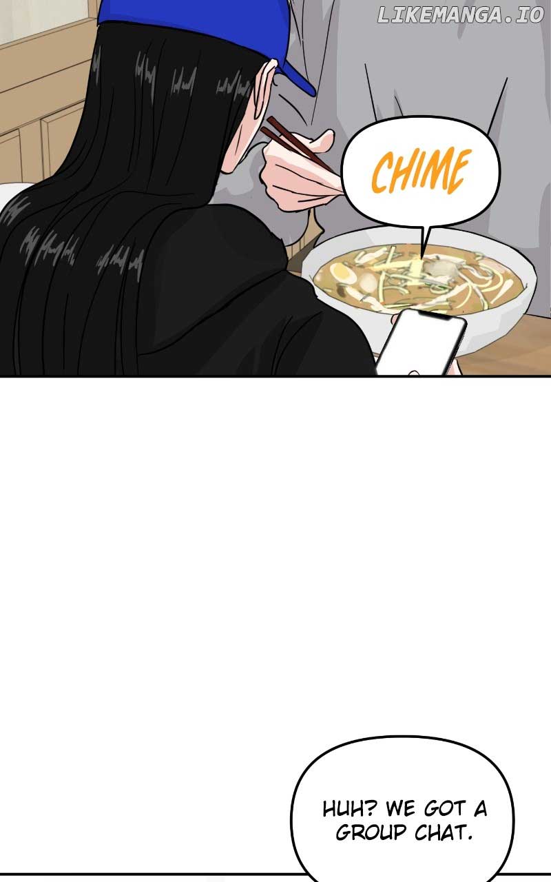 A Campus Romance, I Guess chapter 8 page 46