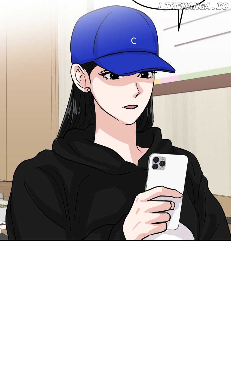 A Campus Romance, I Guess chapter 8 page 47