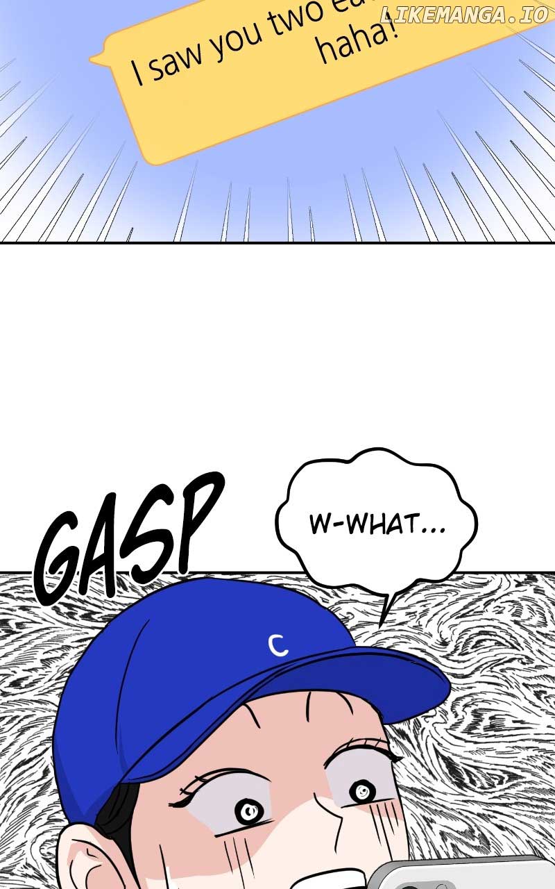 A Campus Romance, I Guess chapter 8 page 50