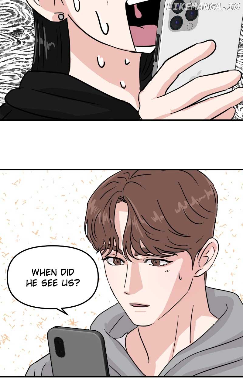 A Campus Romance, I Guess chapter 8 page 51