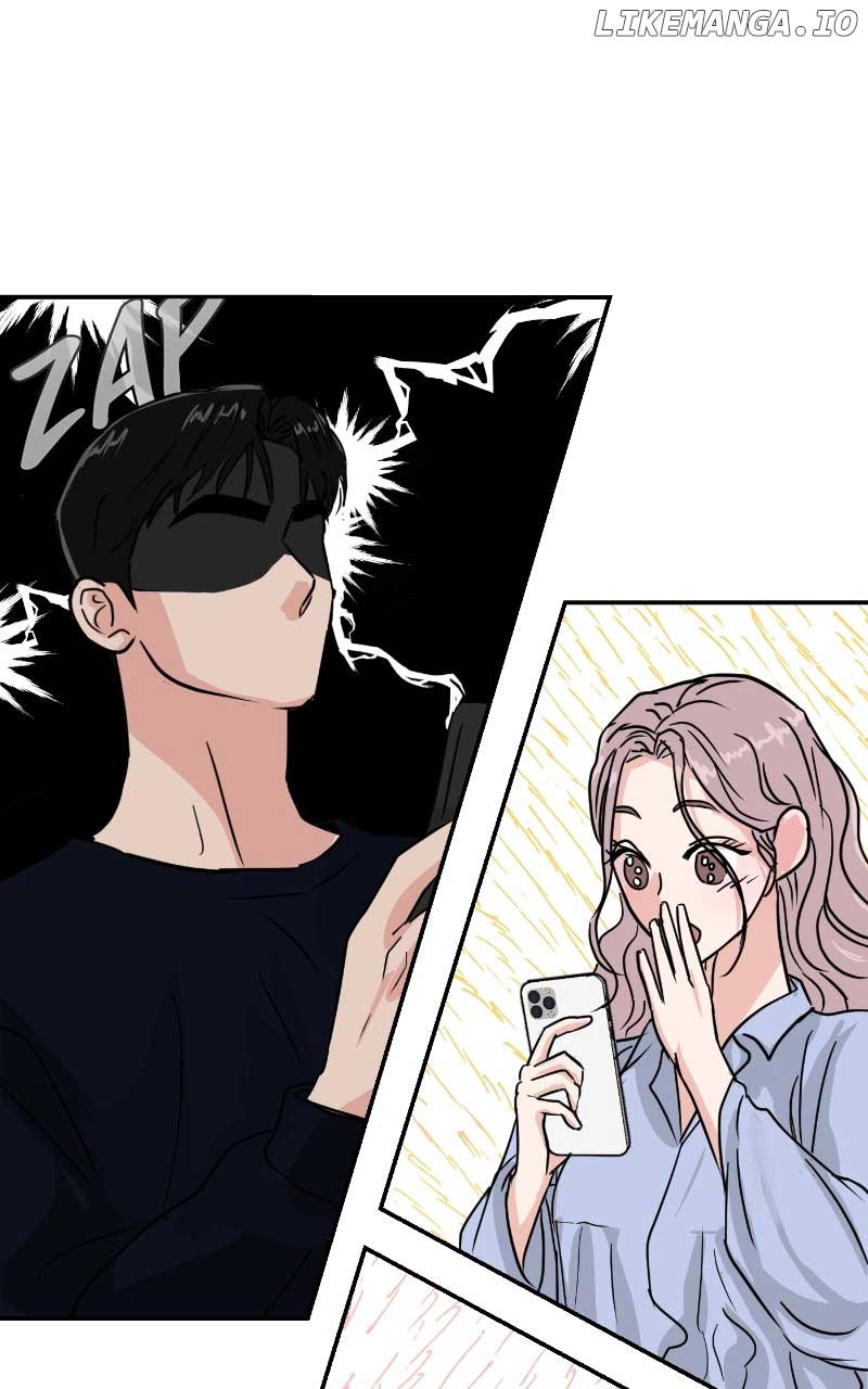 A Campus Romance, I Guess chapter 8 page 52