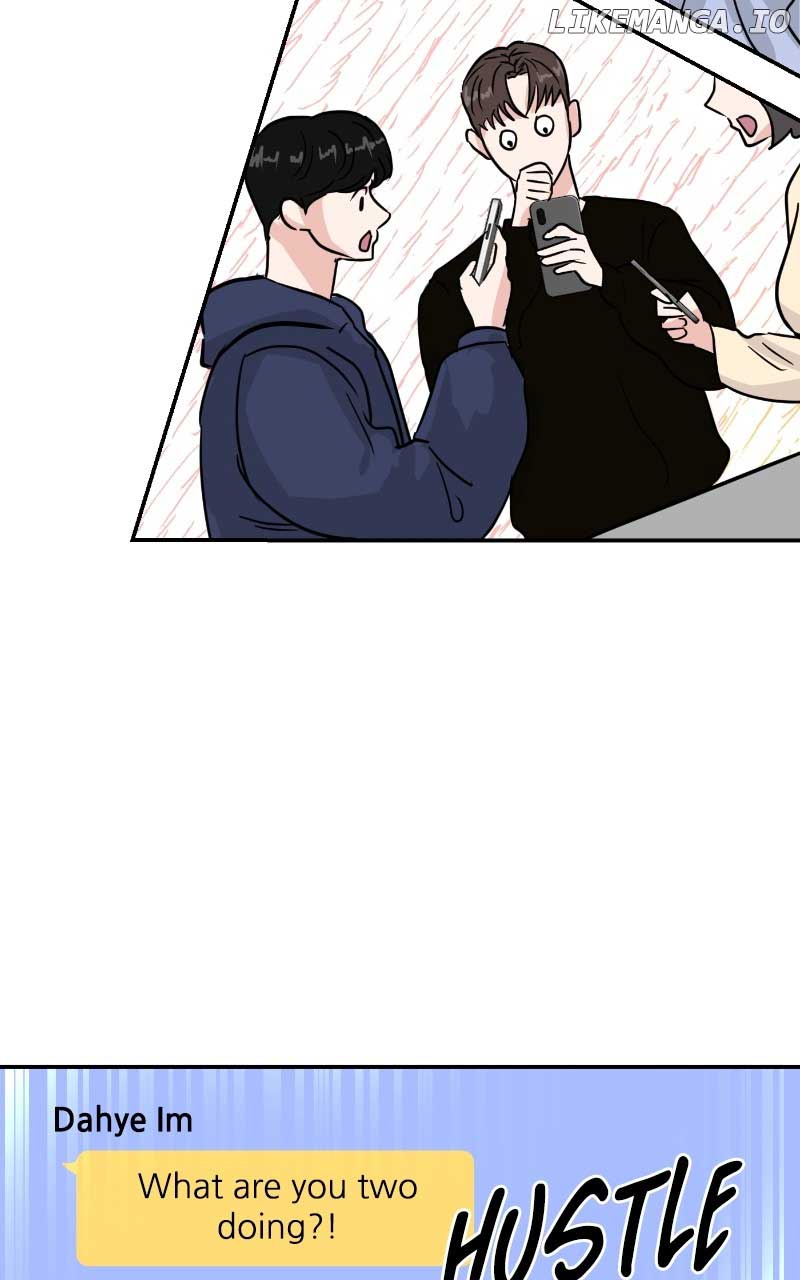 A Campus Romance, I Guess chapter 8 page 53