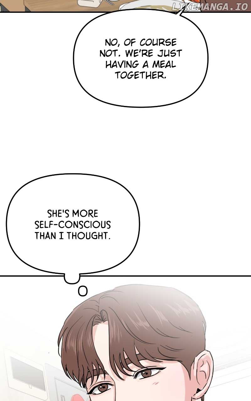 A Campus Romance, I Guess chapter 8 page 56