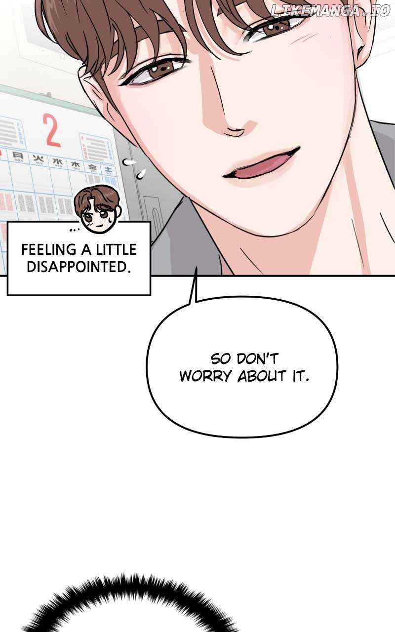 A Campus Romance, I Guess chapter 8 page 58