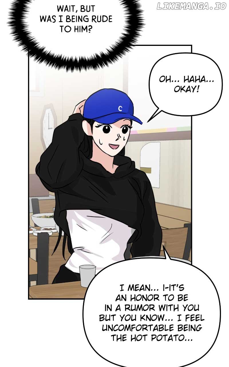 A Campus Romance, I Guess chapter 8 page 59