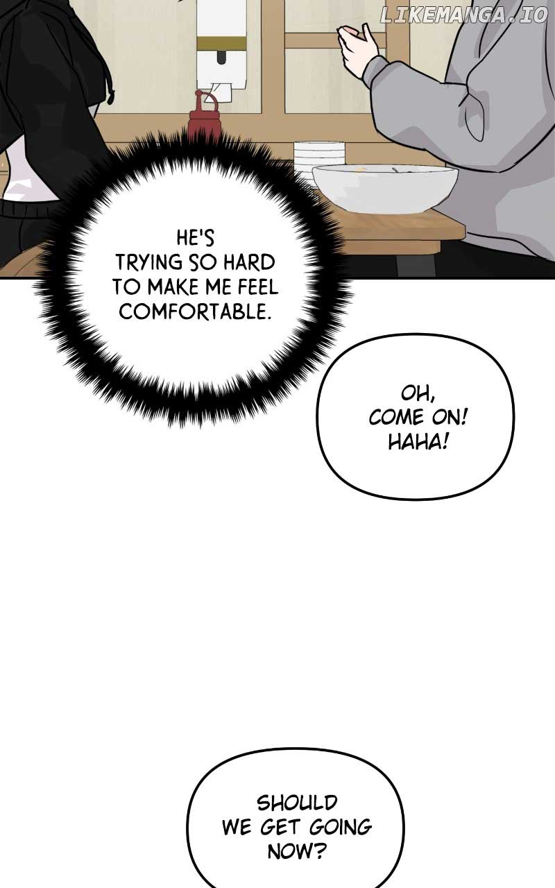 A Campus Romance, I Guess chapter 8 page 62