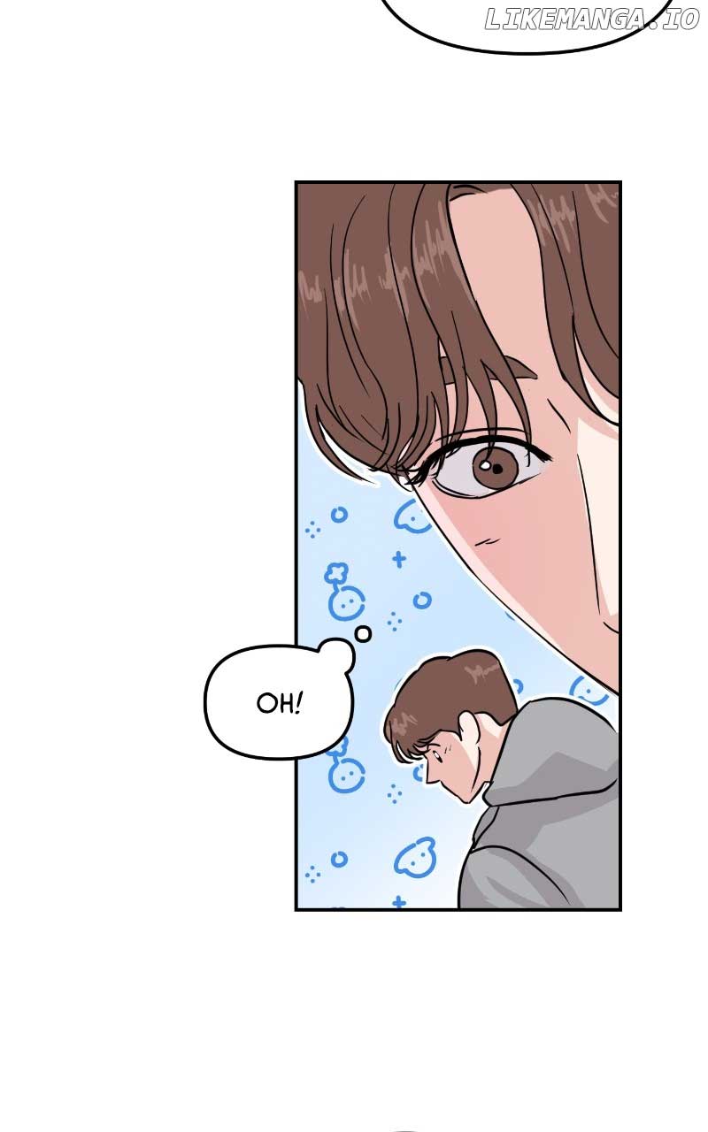 A Campus Romance, I Guess chapter 8 page 64
