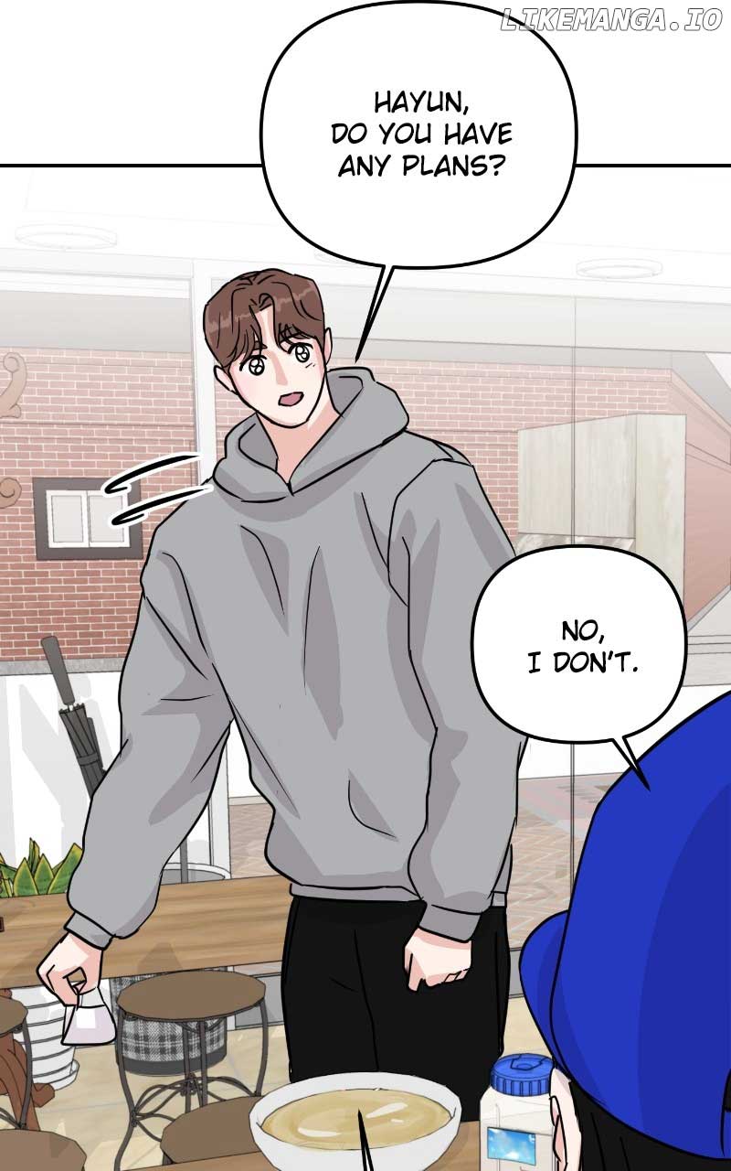 A Campus Romance, I Guess chapter 8 page 65