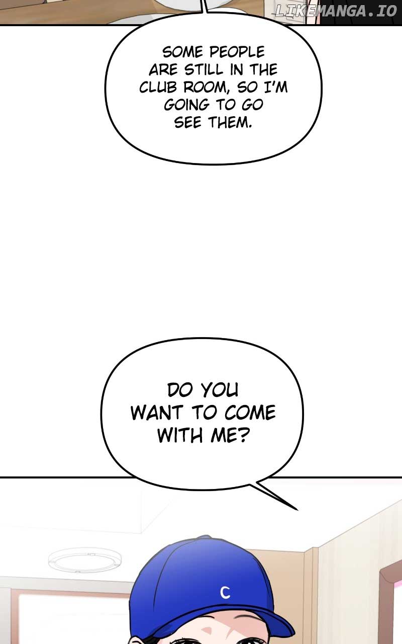A Campus Romance, I Guess chapter 8 page 66