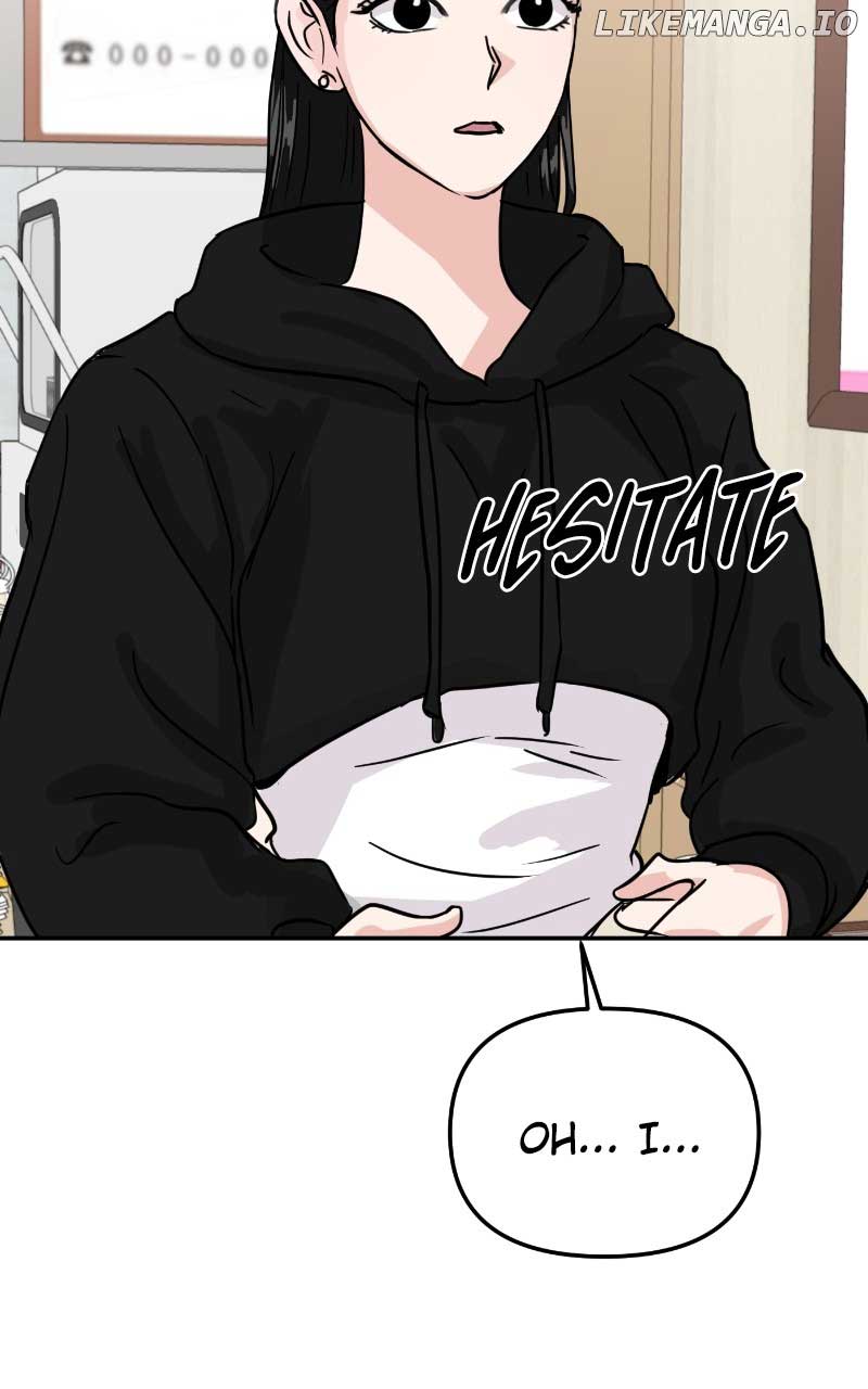 A Campus Romance, I Guess chapter 8 page 67
