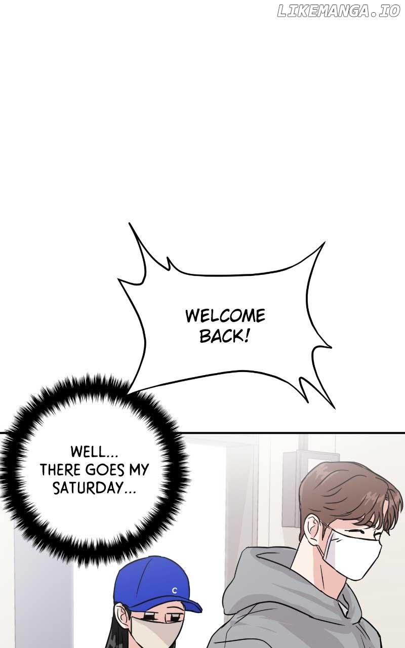 A Campus Romance, I Guess chapter 8 page 68