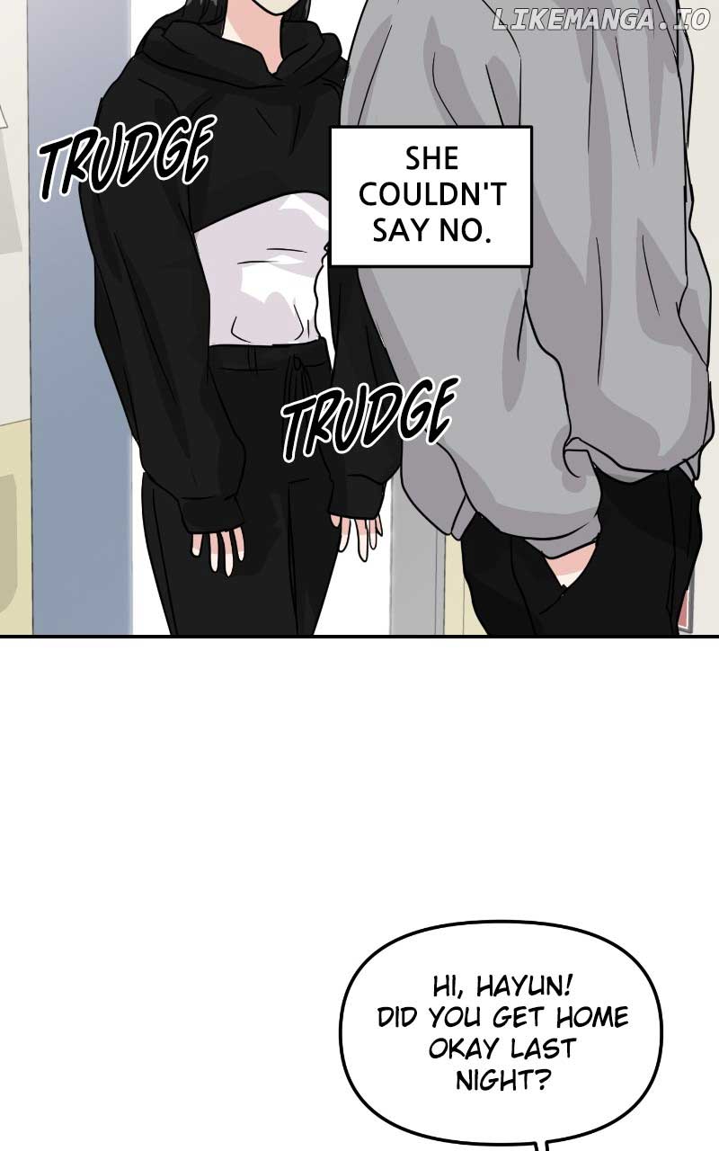 A Campus Romance, I Guess chapter 8 page 69