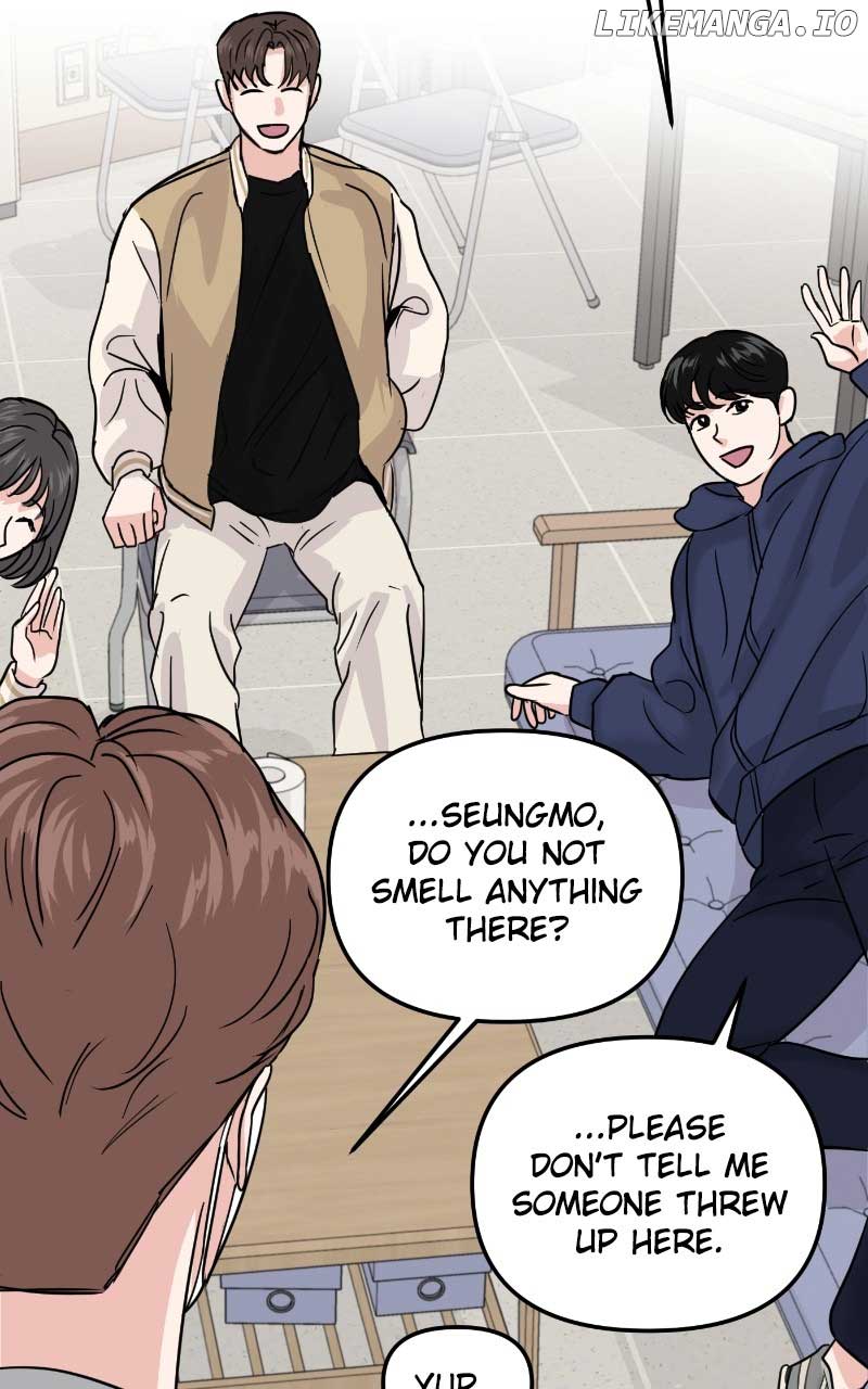 A Campus Romance, I Guess chapter 8 page 70