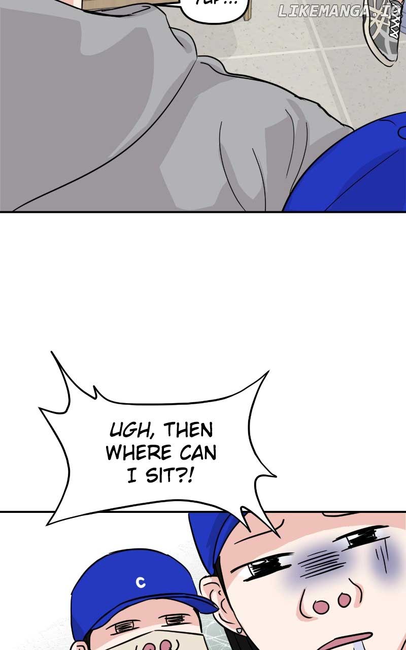 A Campus Romance, I Guess chapter 8 page 71