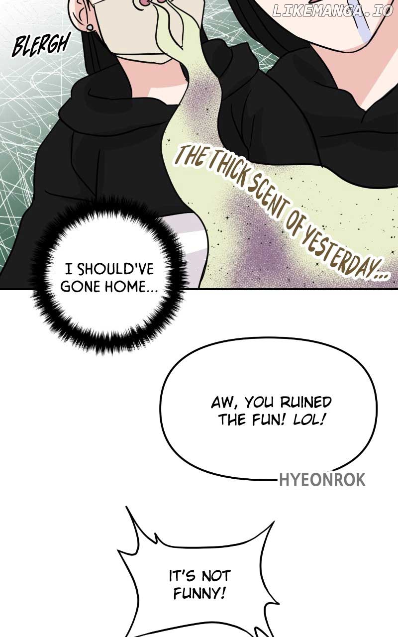 A Campus Romance, I Guess chapter 8 page 72