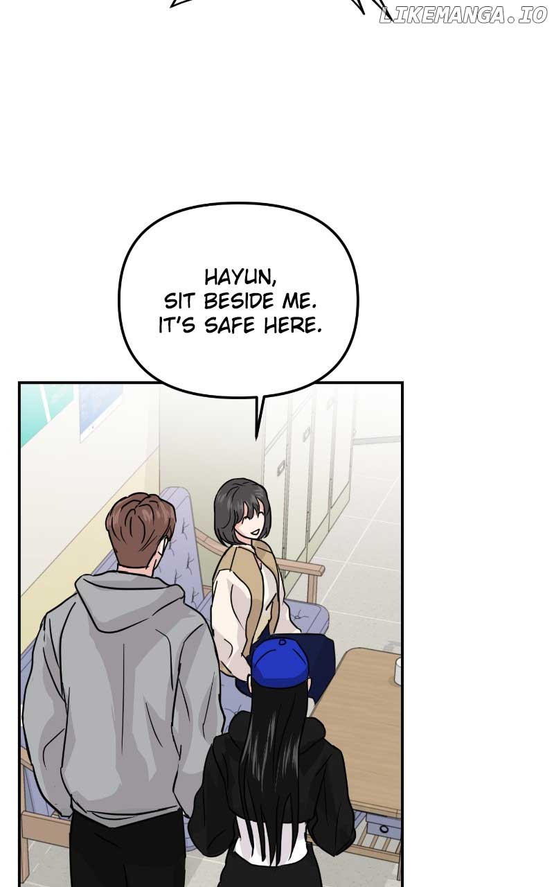 A Campus Romance, I Guess chapter 8 page 73