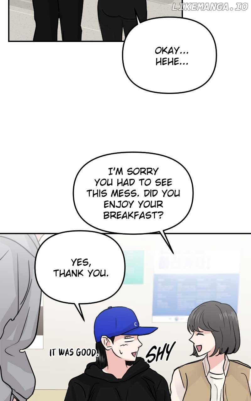 A Campus Romance, I Guess chapter 8 page 74