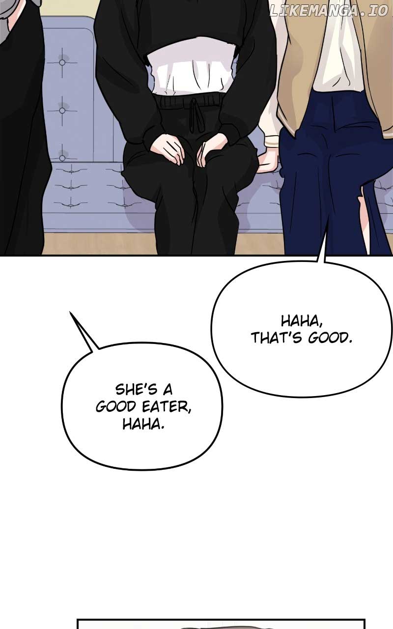 A Campus Romance, I Guess chapter 8 page 75