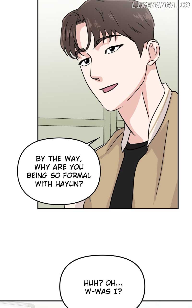 A Campus Romance, I Guess chapter 8 page 76