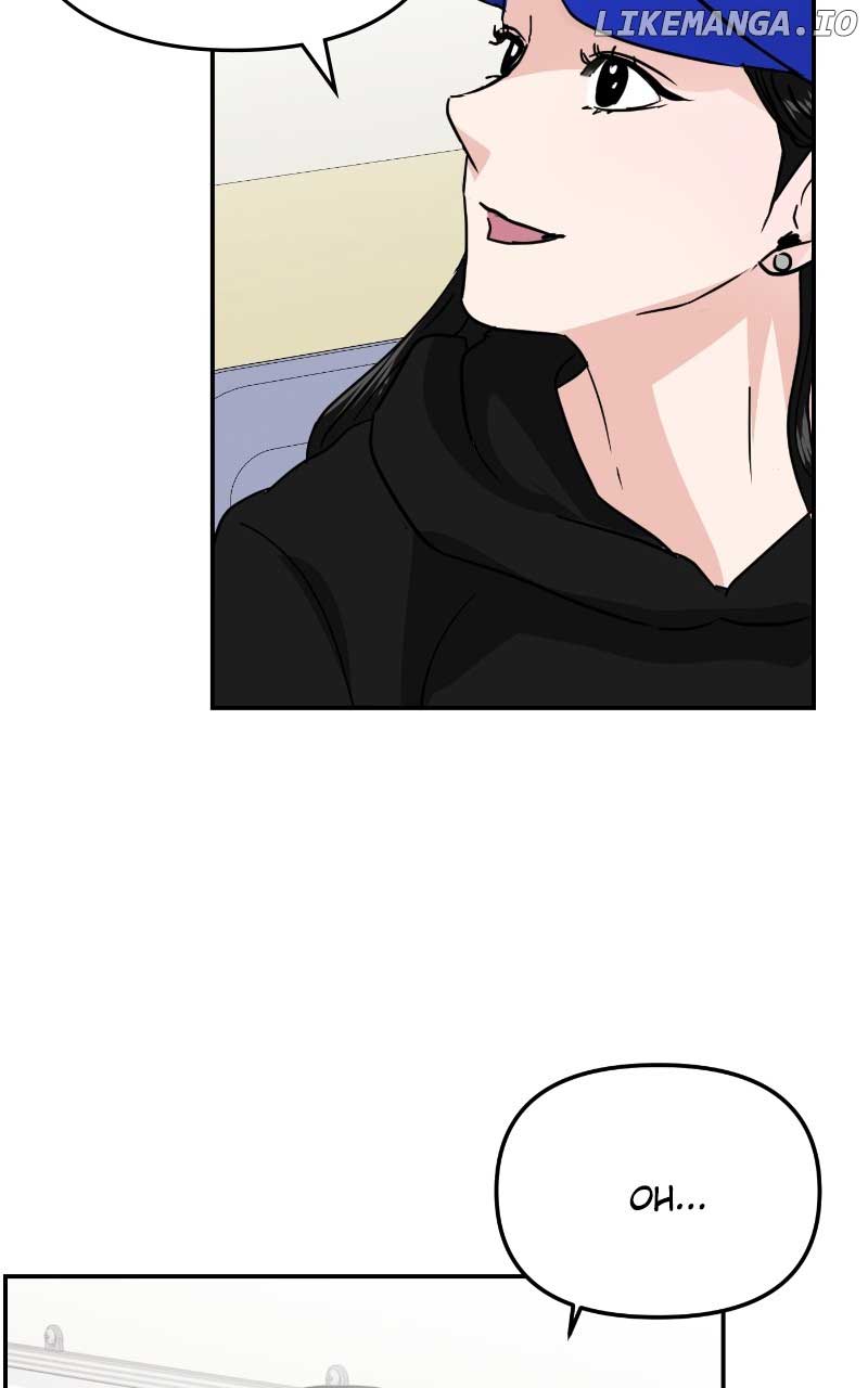 A Campus Romance, I Guess chapter 8 page 78