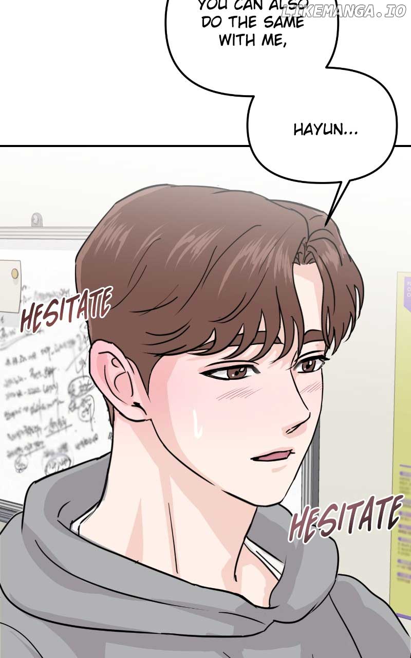 A Campus Romance, I Guess chapter 8 page 80