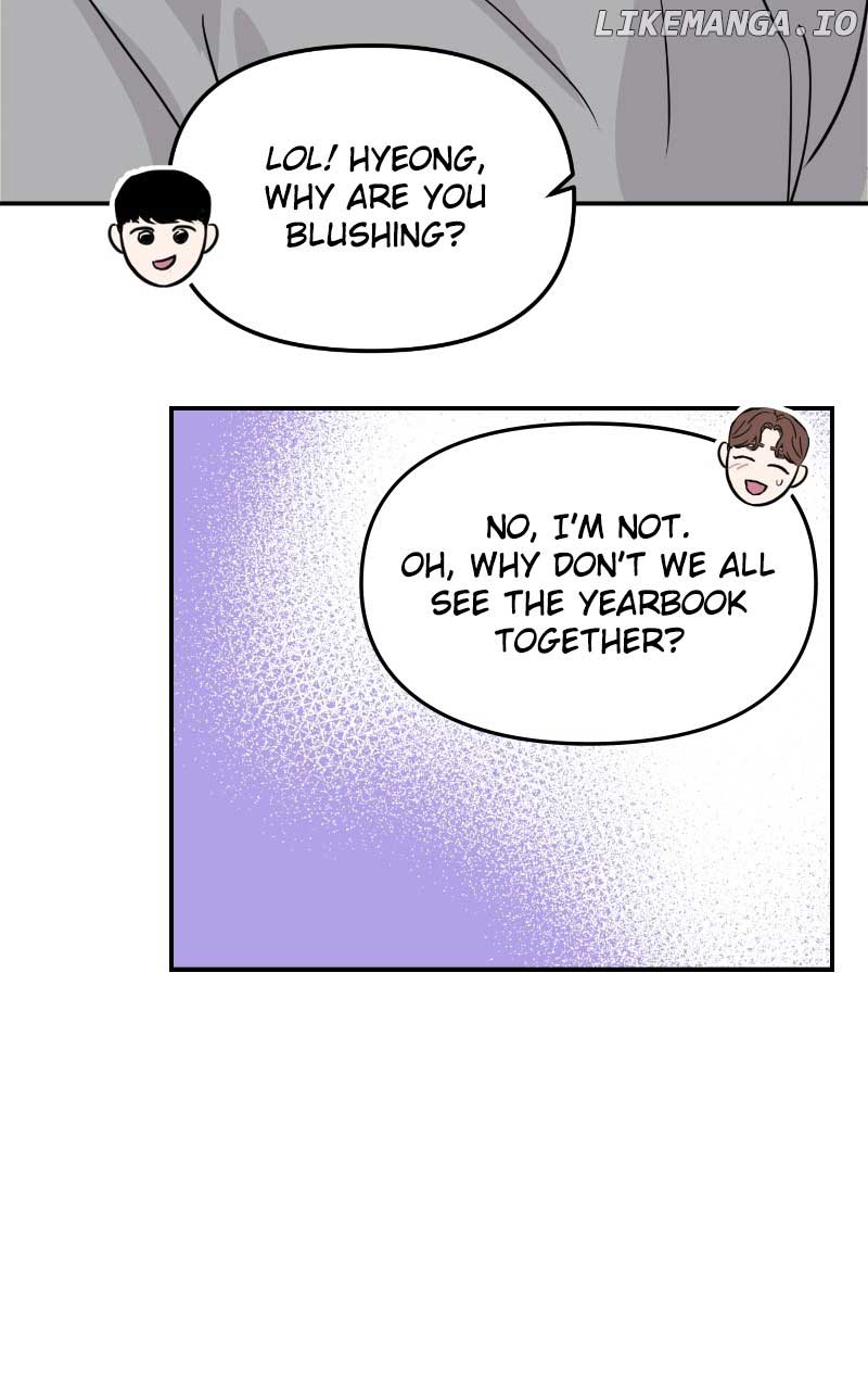 A Campus Romance, I Guess chapter 8 page 81