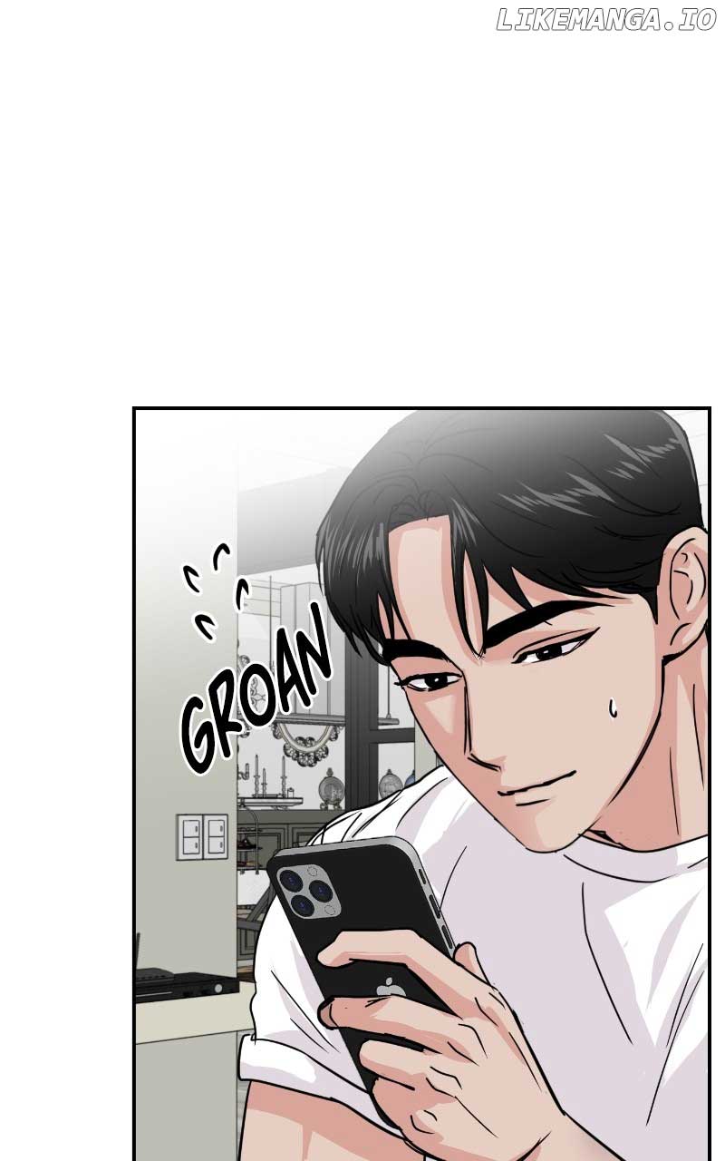 A Campus Romance, I Guess chapter 8 page 83
