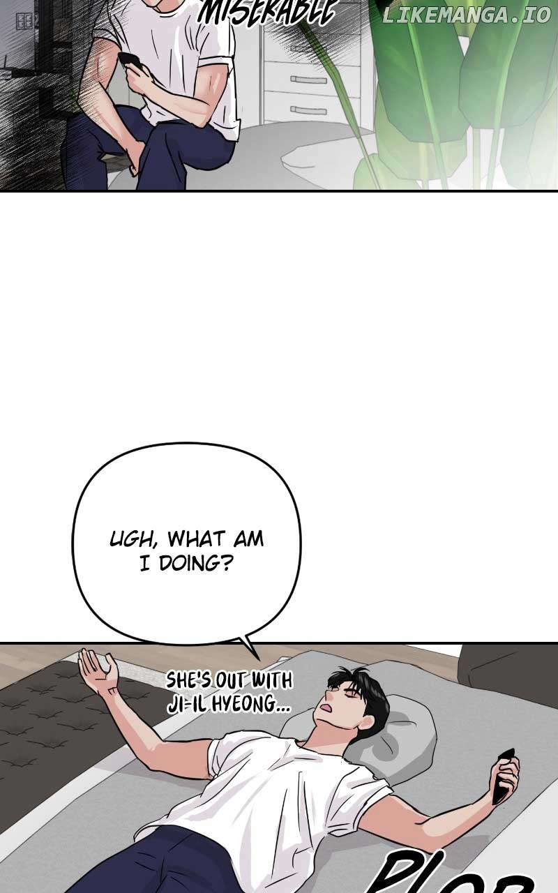 A Campus Romance, I Guess chapter 8 page 86