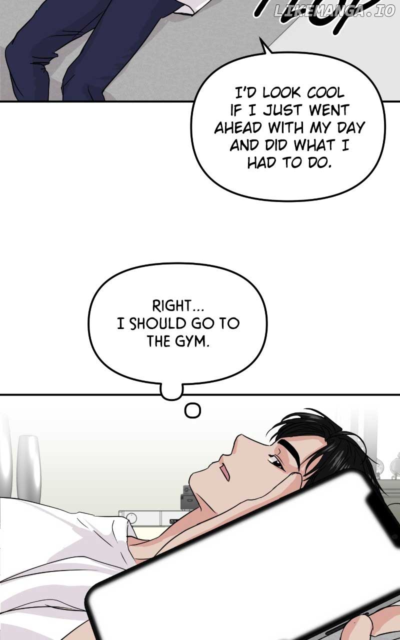 A Campus Romance, I Guess chapter 8 page 87