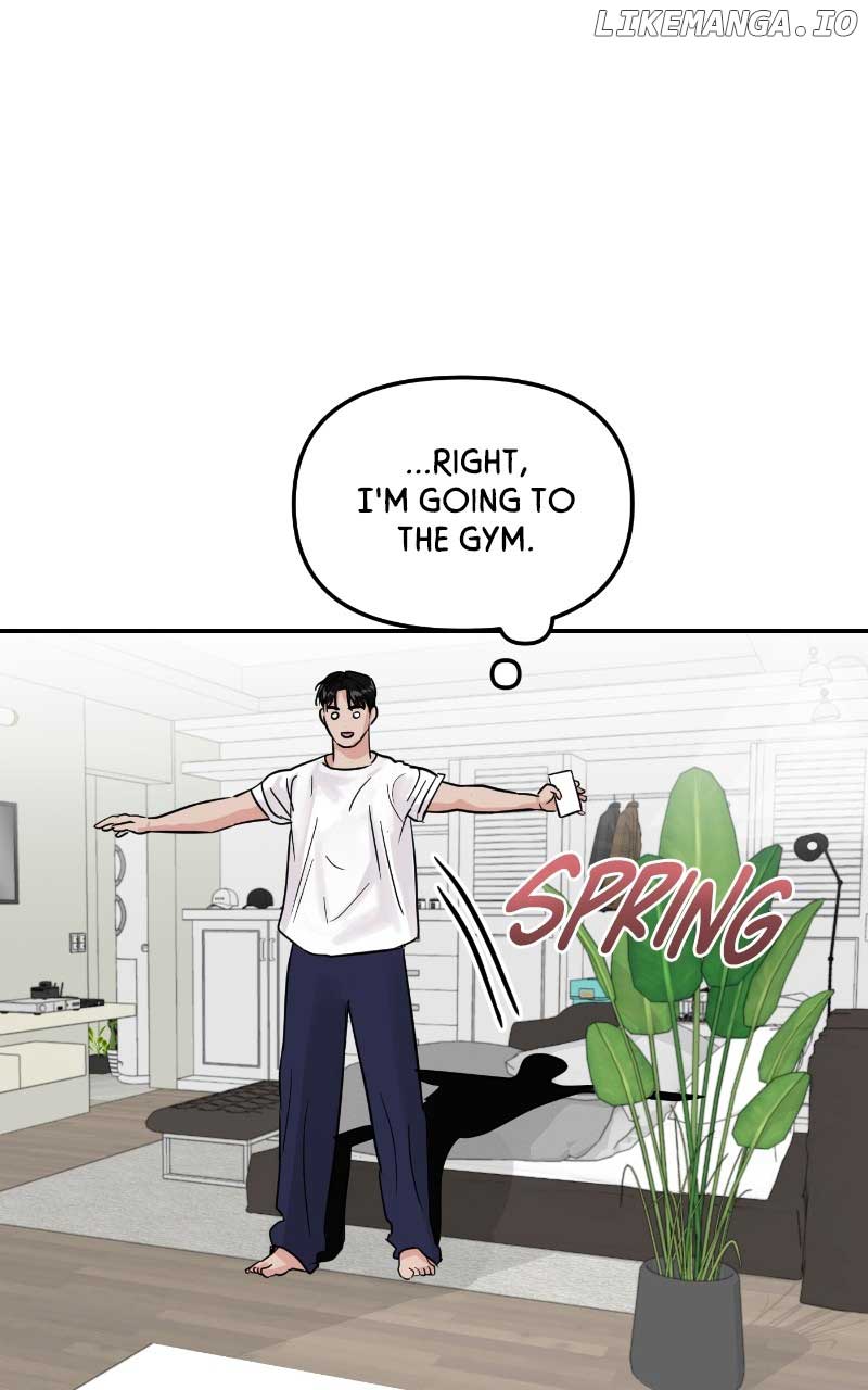 A Campus Romance, I Guess chapter 8 page 89