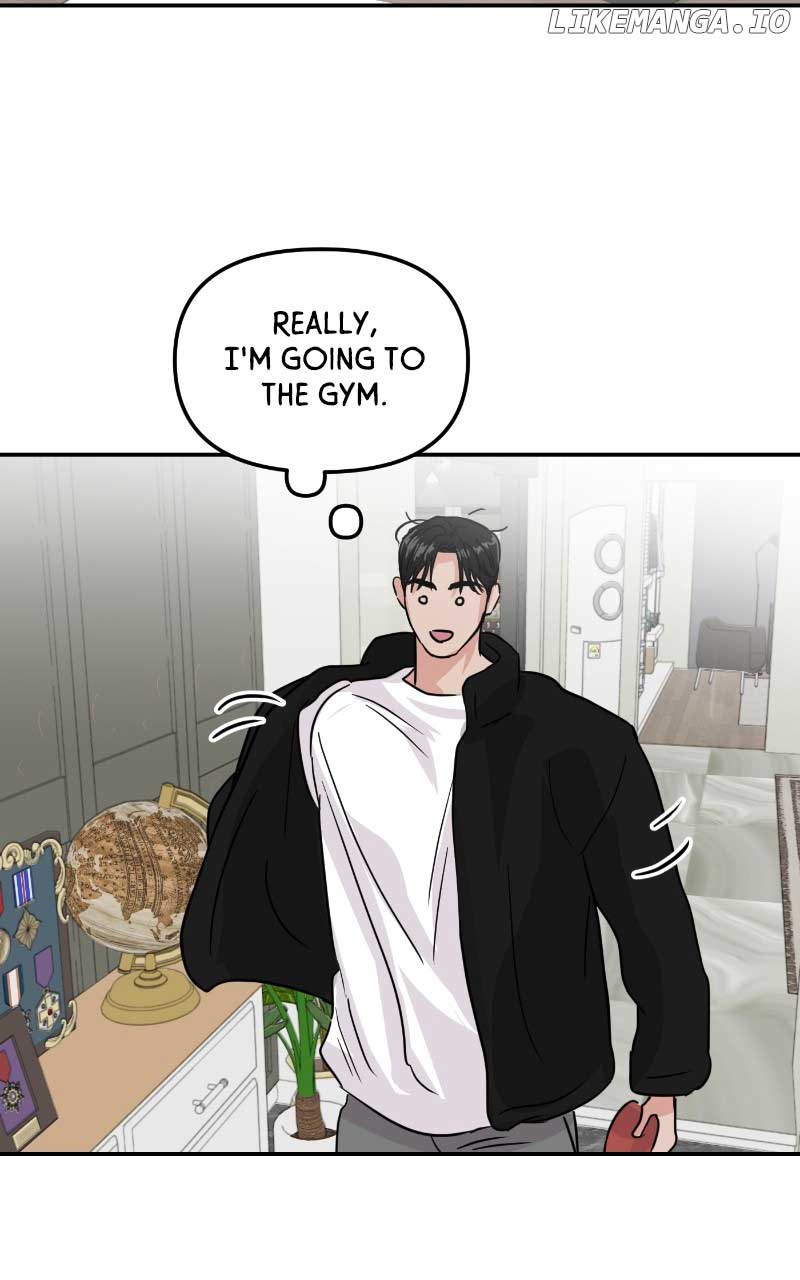 A Campus Romance, I Guess chapter 8 page 90