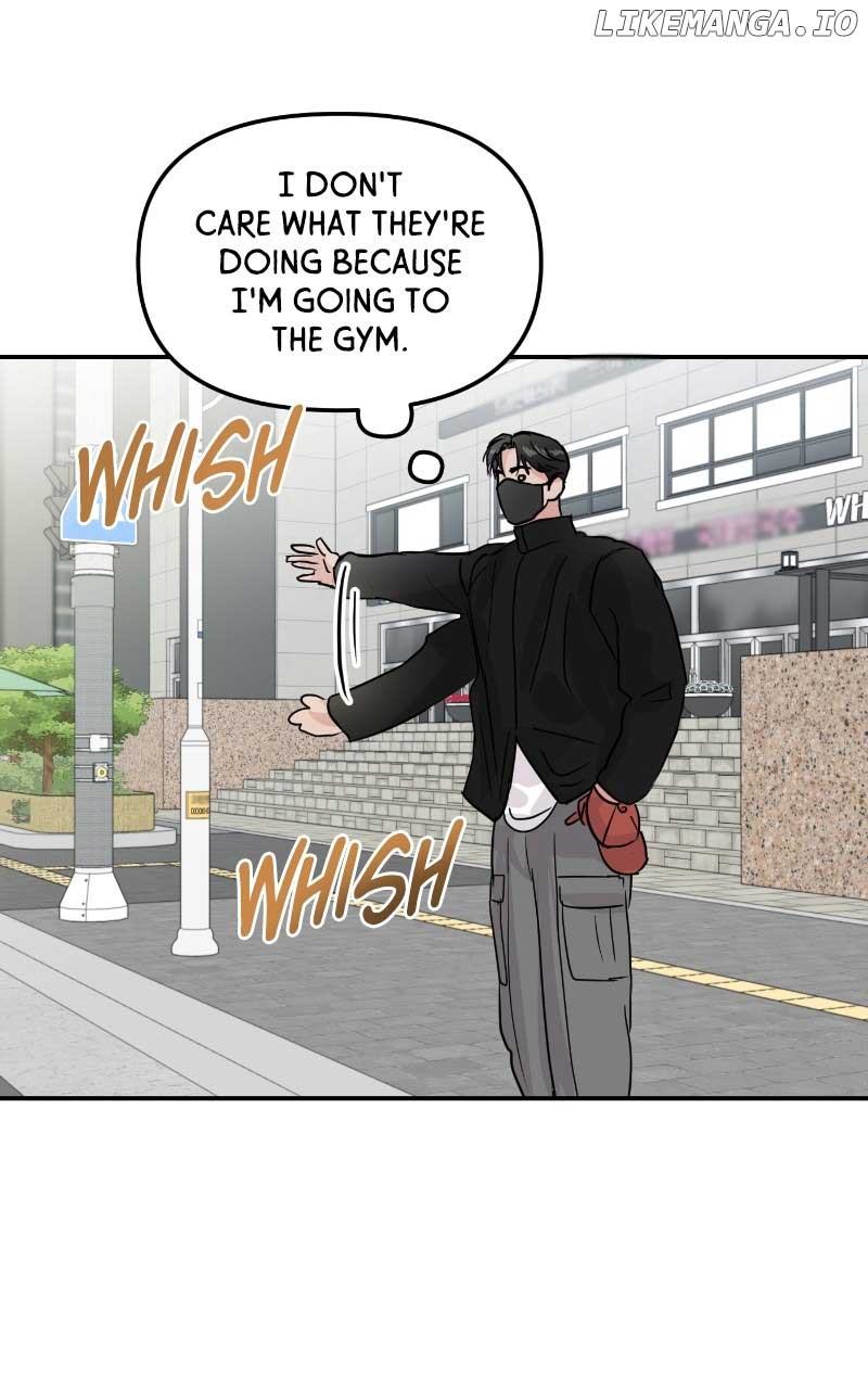 A Campus Romance, I Guess chapter 8 page 91