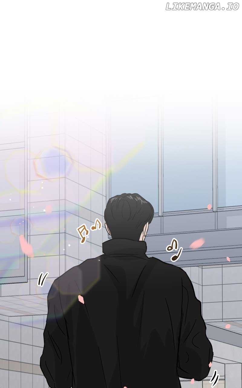 A Campus Romance, I Guess chapter 8 page 92