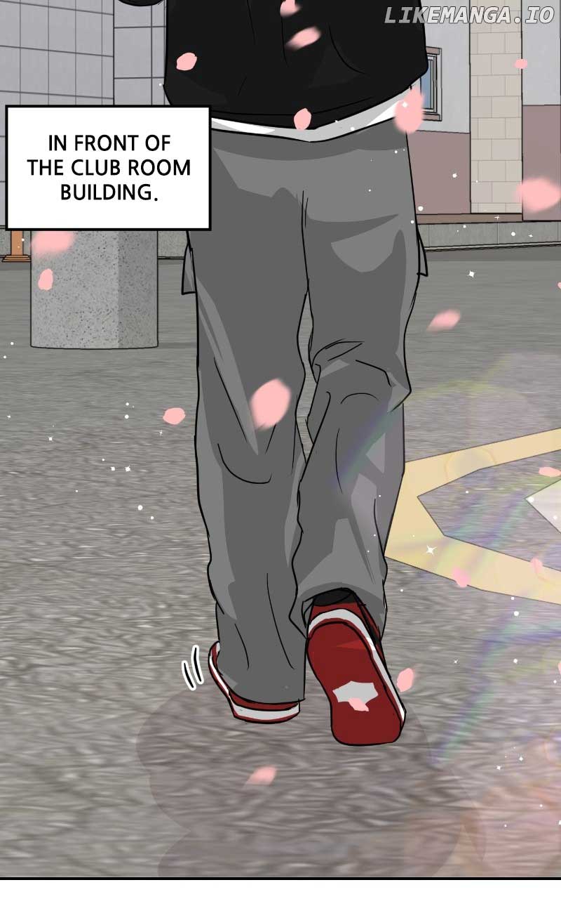 A Campus Romance, I Guess chapter 8 page 93