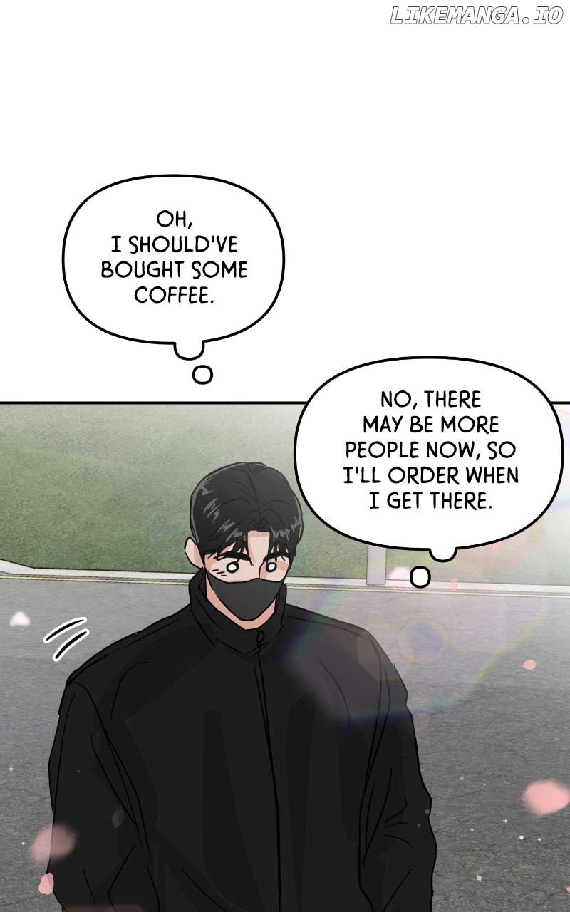 A Campus Romance, I Guess chapter 8 page 94