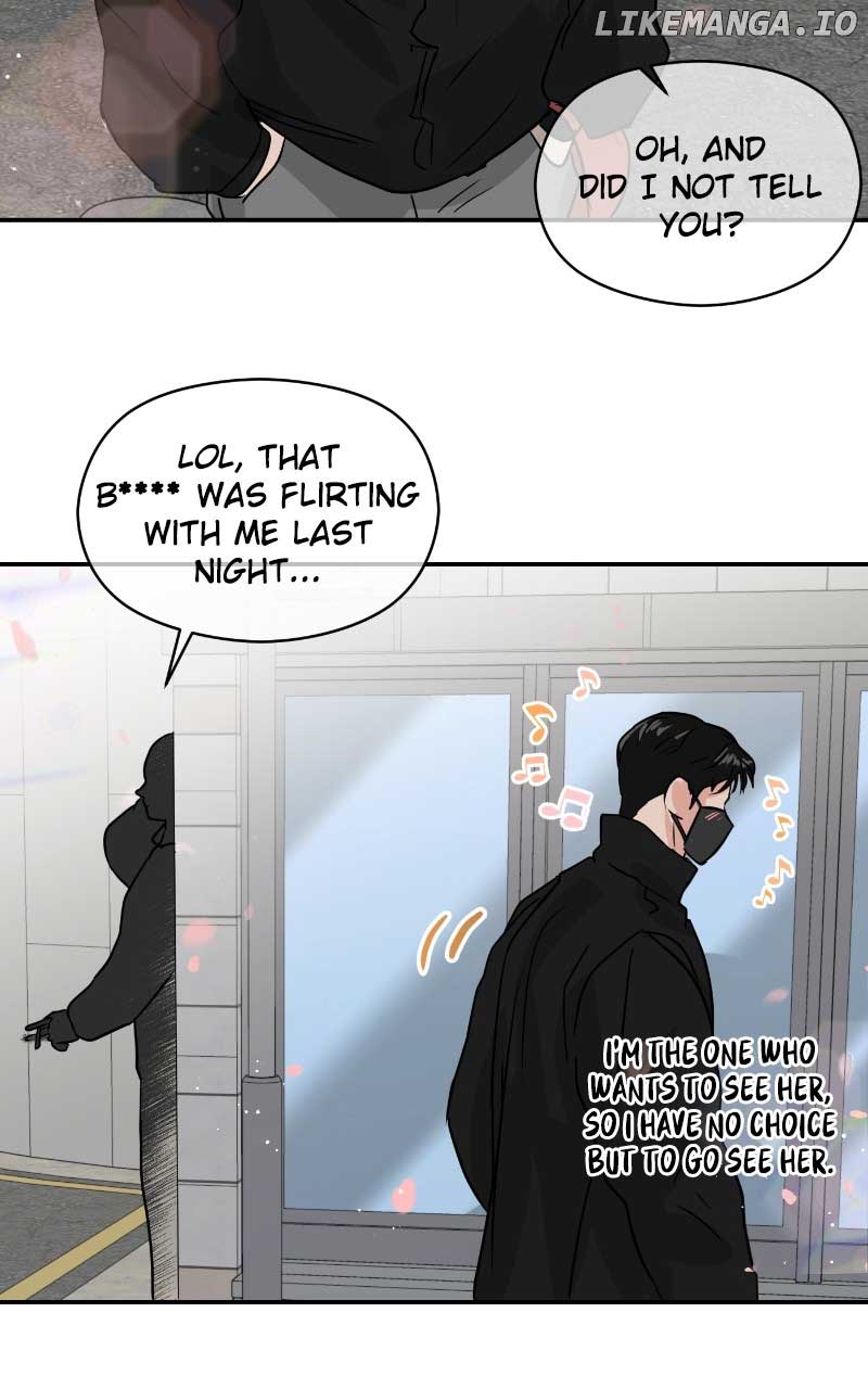 A Campus Romance, I Guess chapter 8 page 95