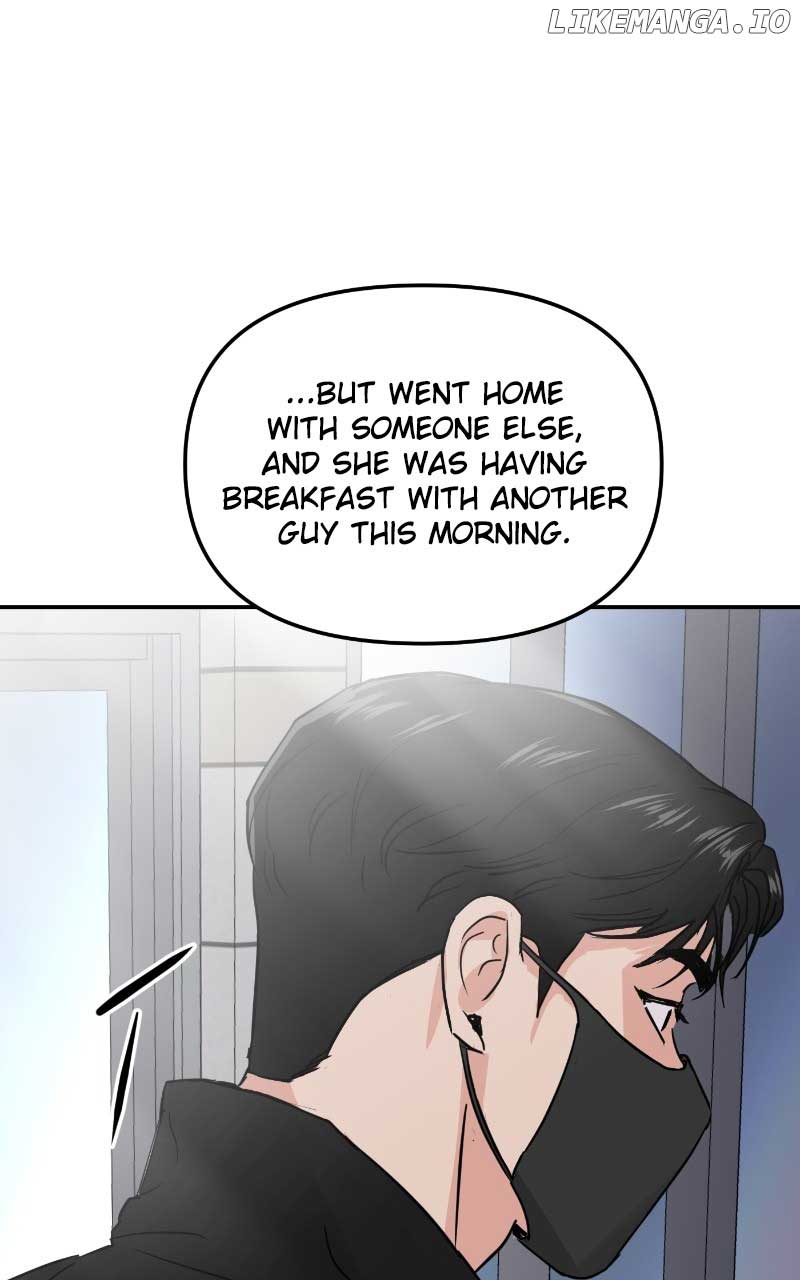 A Campus Romance, I Guess chapter 8 page 96