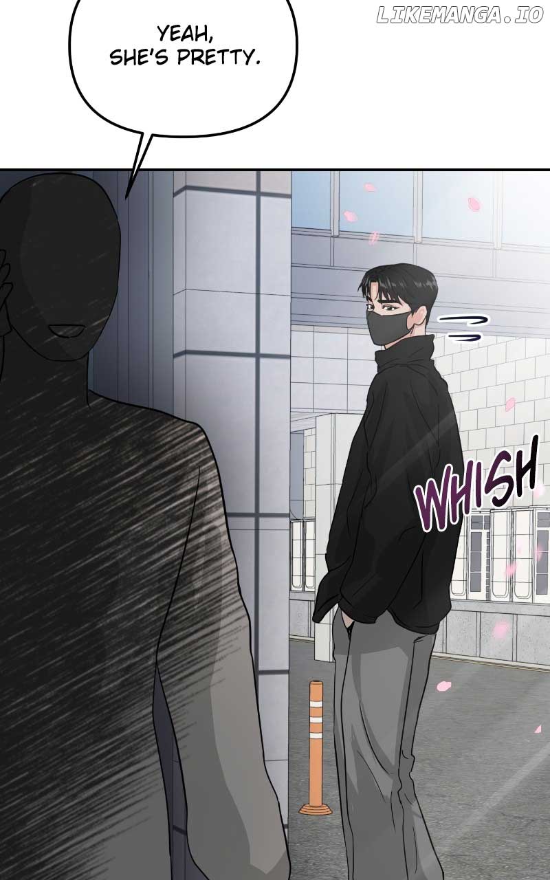 A Campus Romance, I Guess chapter 8 page 98