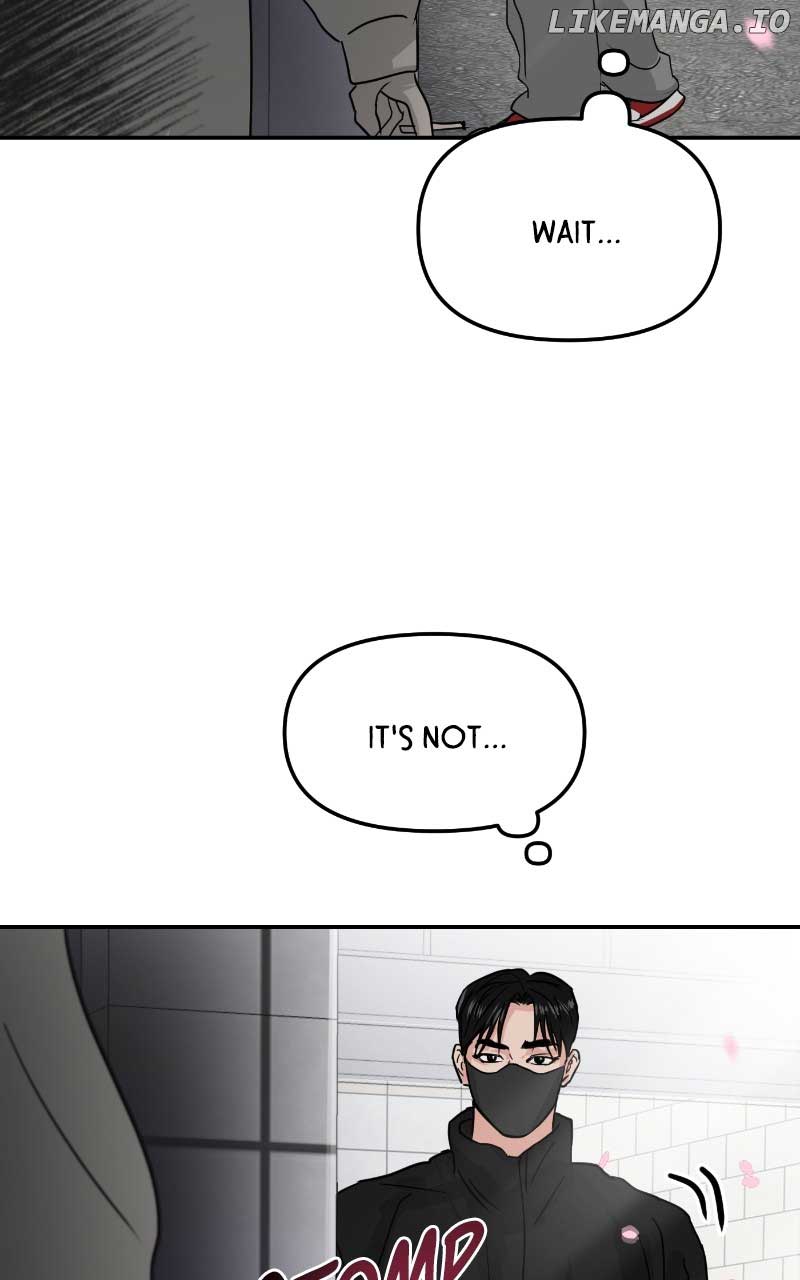 A Campus Romance, I Guess chapter 8 page 99
