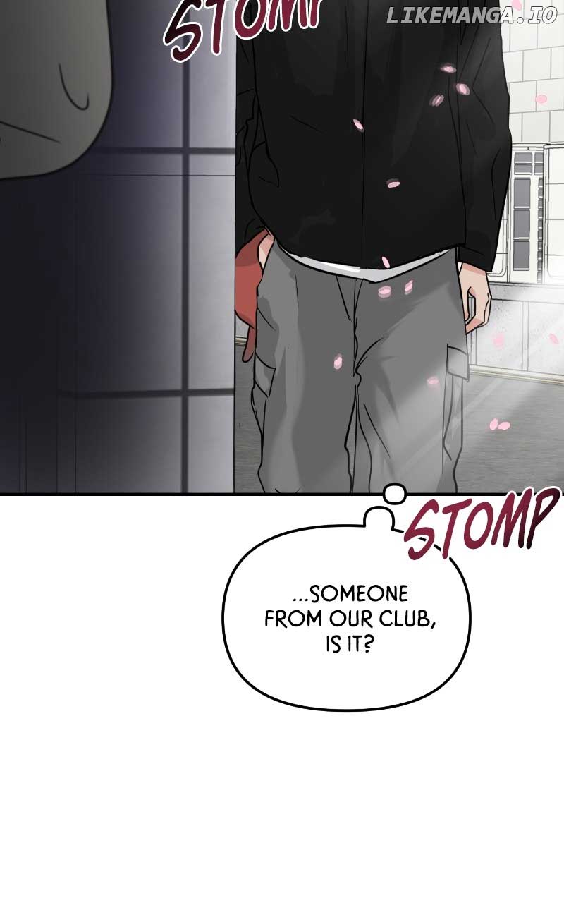 A Campus Romance, I Guess chapter 8 page 100