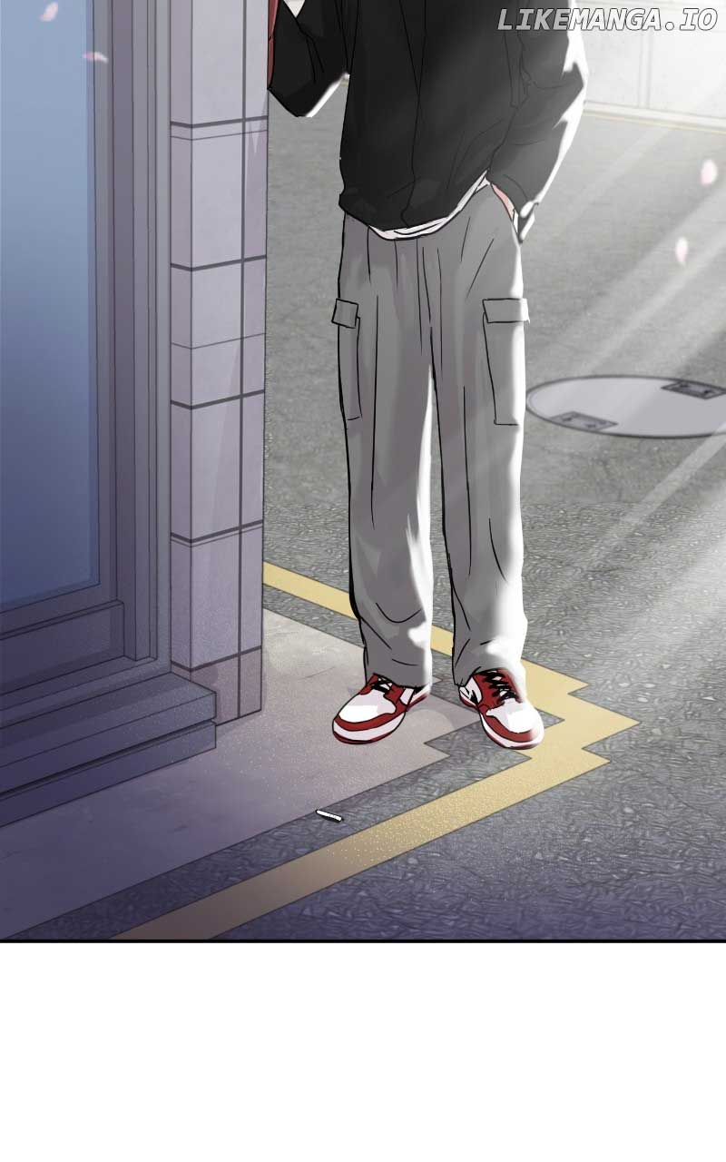 A Campus Romance, I Guess chapter 8 page 104