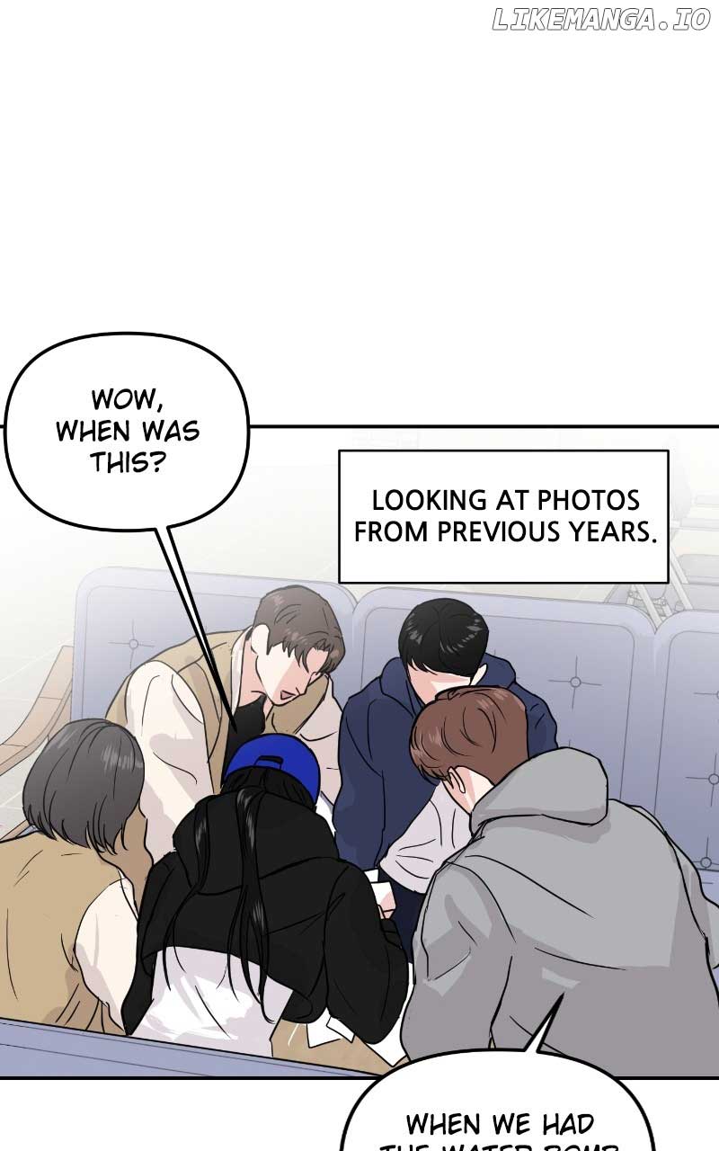 A Campus Romance, I Guess chapter 8 page 107