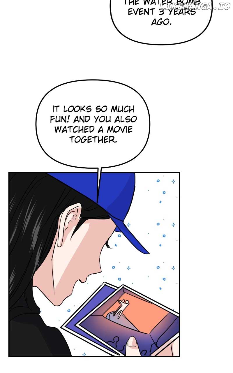 A Campus Romance, I Guess chapter 8 page 108