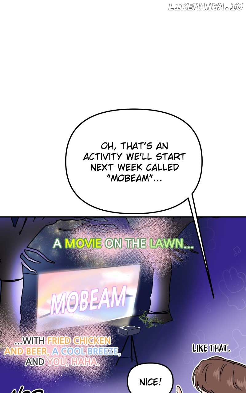 A Campus Romance, I Guess chapter 8 page 109