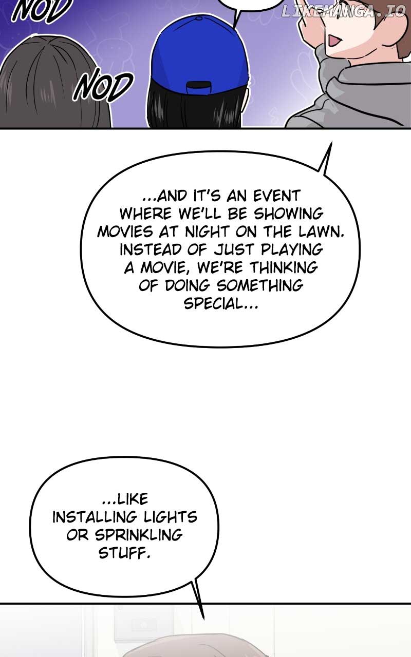 A Campus Romance, I Guess chapter 8 page 110