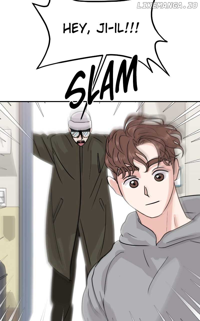 A Campus Romance, I Guess chapter 8 page 112
